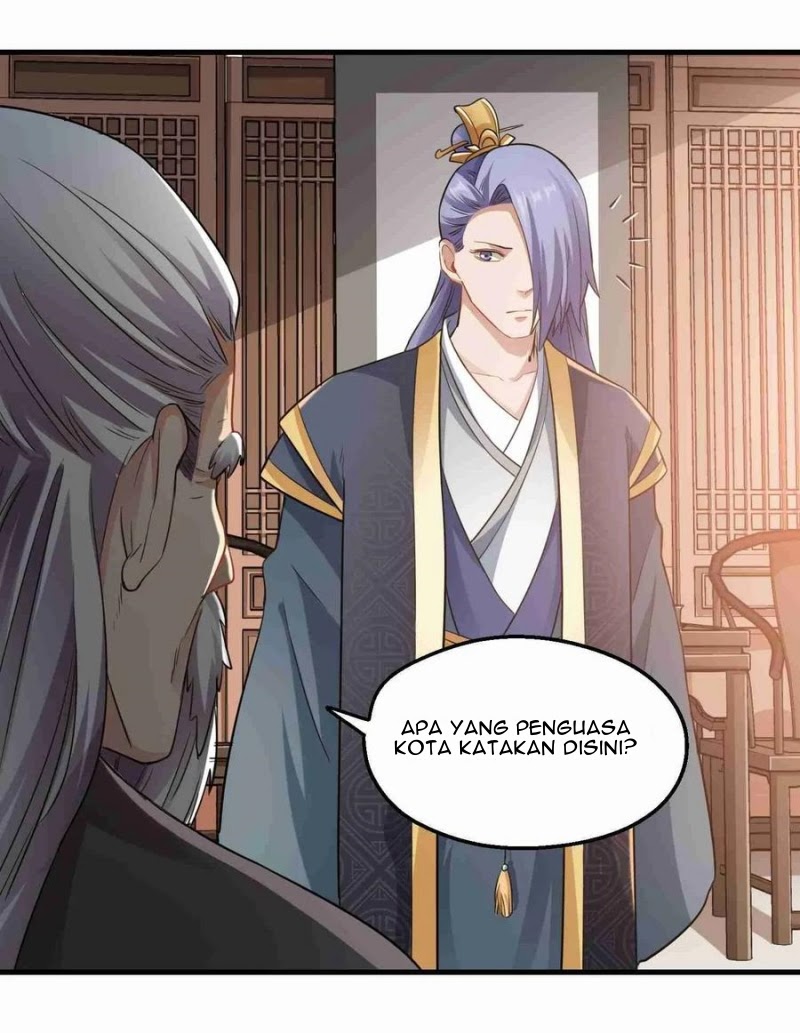 First Dragon (Yuanlong) Chapter 73 Gambar 13